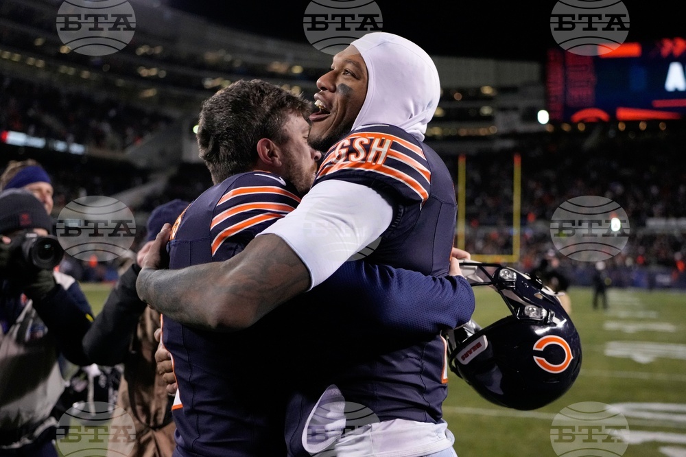 Packers Bears Football