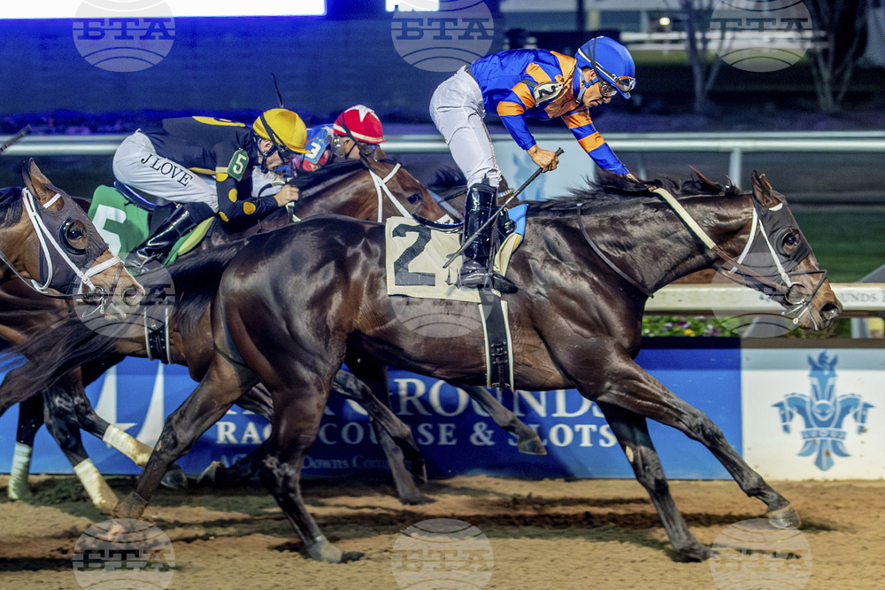 Fair Grounds Horse Racing