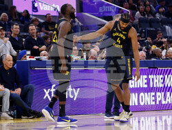 Suns Warriors Basketball