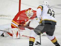 Golden Knights Flames Hockey