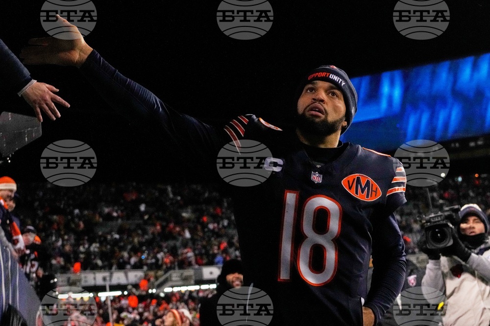 Packers Bears Football