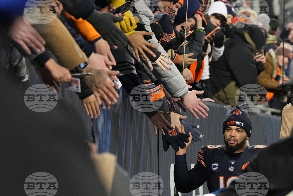 Packers Bears Football