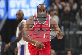 Lakers Clippers Basketball