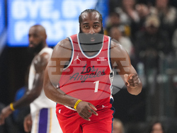 Lakers Clippers Basketball