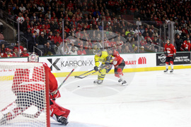 Sweden Canada Hockey