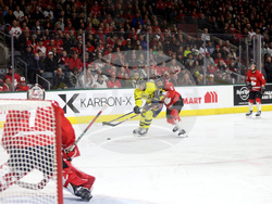 Sweden Canada Hockey