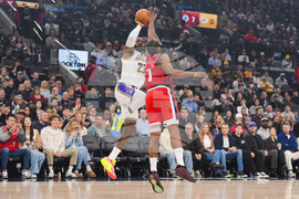 Lakers Clippers Basketball