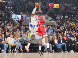 Lakers Clippers Basketball