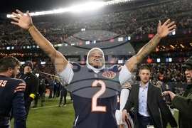 Packers Bears Football