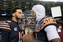 Packers Bears Football