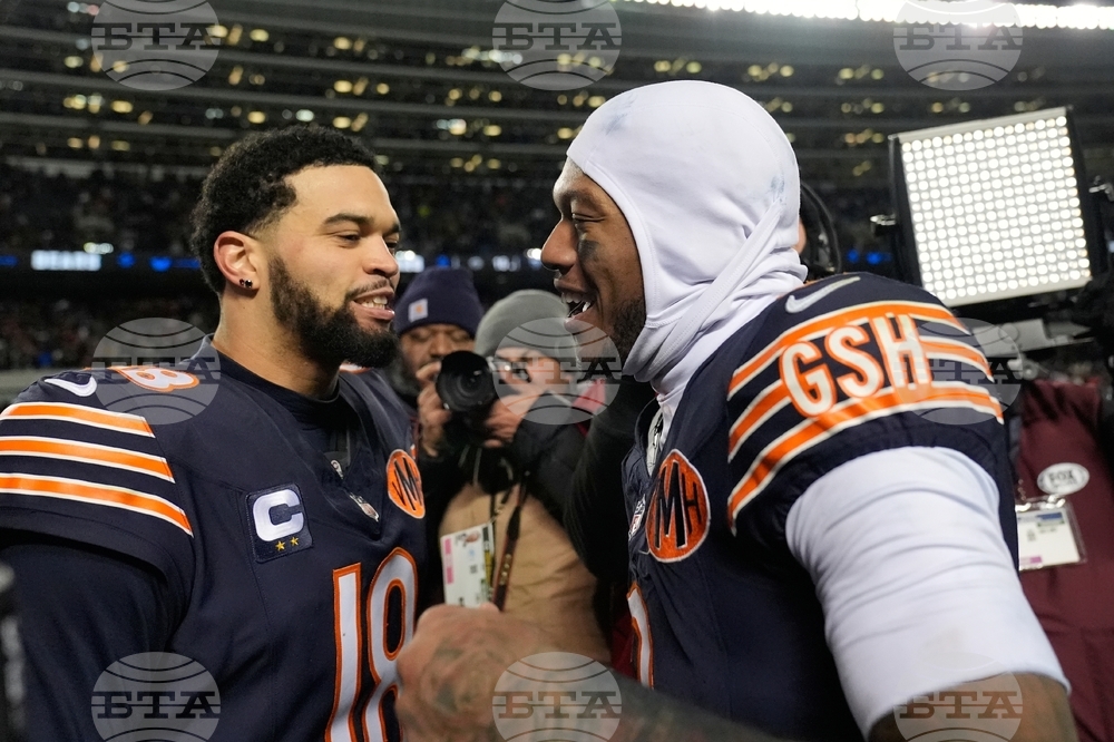 Packers Bears Football