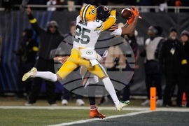 Packers Bears Football