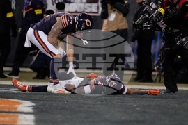 Packers Bears Football