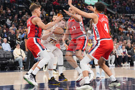 Lakers Clippers Basketball