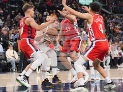 Lakers Clippers Basketball