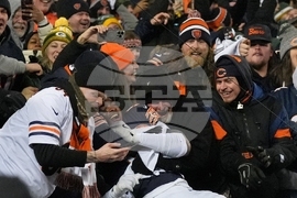 Packers Bears Football