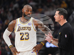 Lakers Clippers Basketball