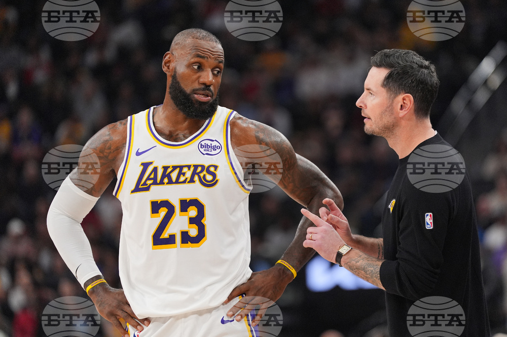 Lakers Clippers Basketball