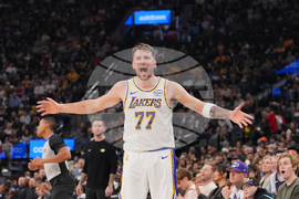 Lakers Clippers Basketball