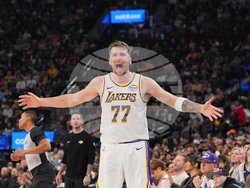 Lakers Clippers Basketball