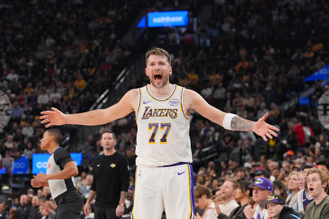 Звездата на ЛА Лейкърс Лука Дончич ще пропусне мача срещу Финикс Сънс заради контузия