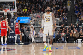 Lakers Clippers Basketball