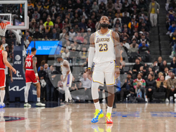 Lakers Clippers Basketball