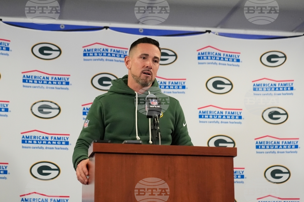 Packers Bears Football