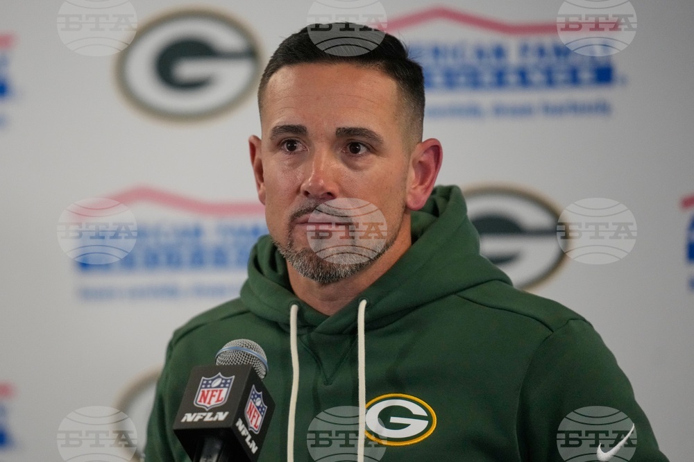 Packers Bears Football