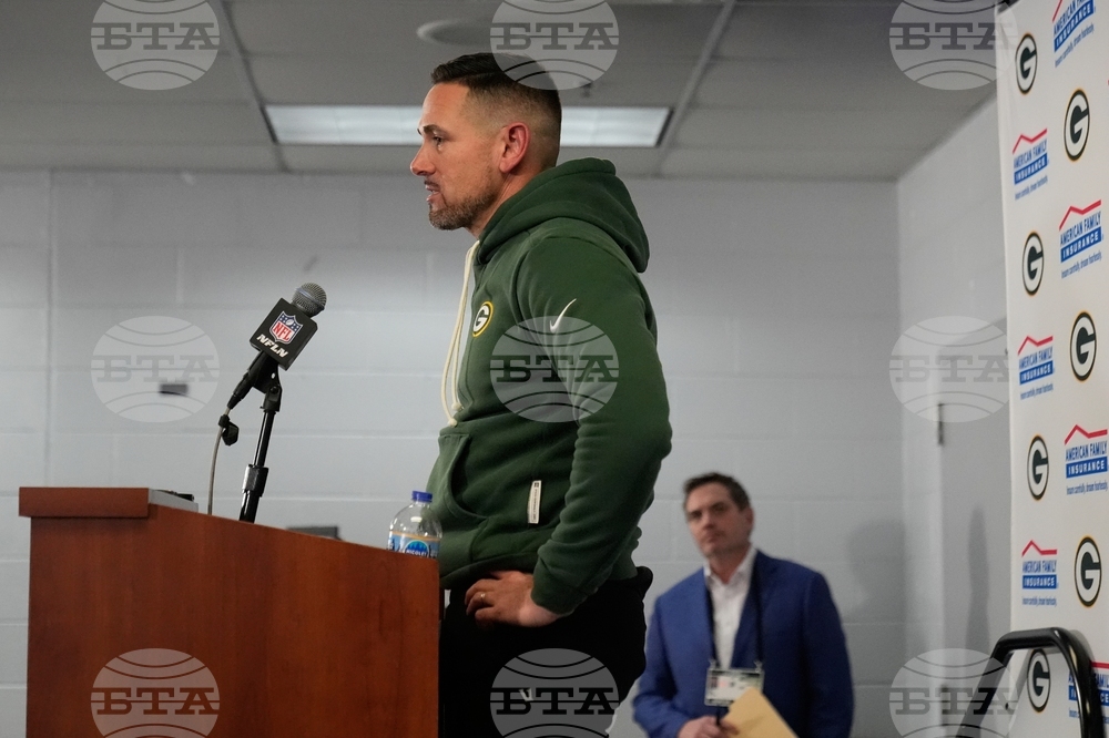 Packers Bears Football