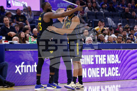 Suns Warriors Basketball