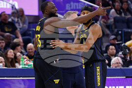 Suns Warriors Basketball