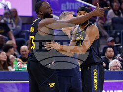 Suns Warriors Basketball