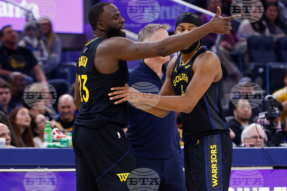 Suns Warriors Basketball