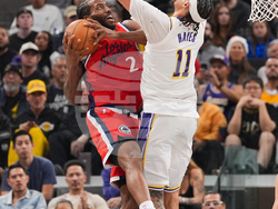 Lakers Clippers Basketball