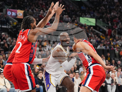 Lakers Clippers Basketball