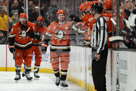 Blue Jackets Ducks Hockey