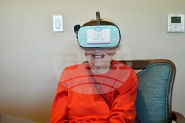 Virtual Reality-Senior Moments