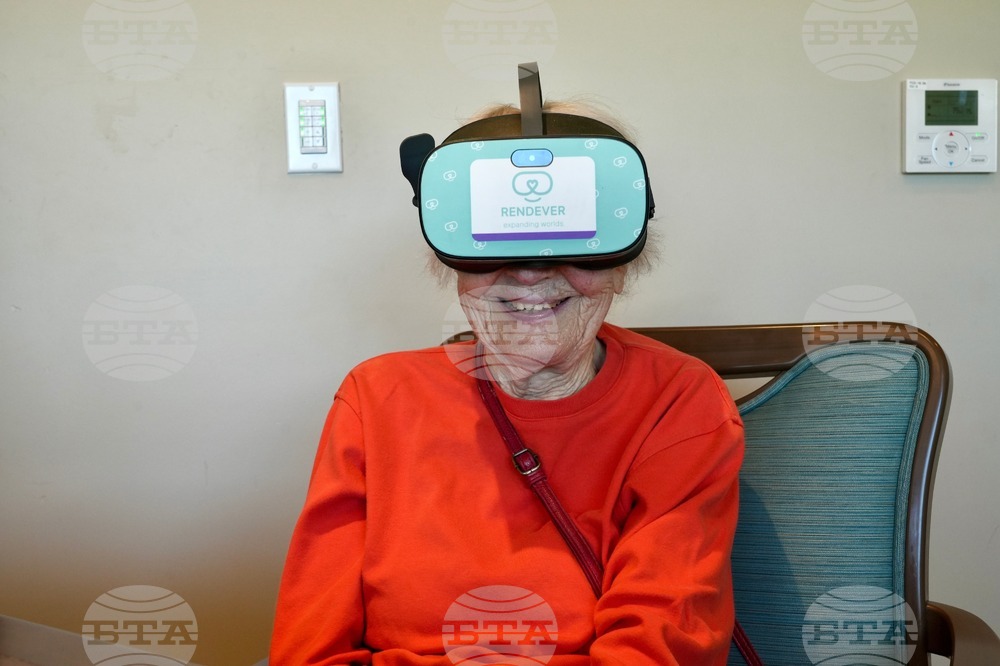Virtual Reality-Senior Moments