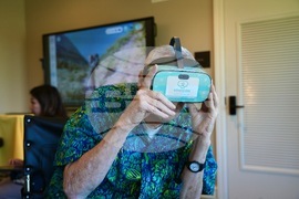 Virtual Reality-Senior Moments