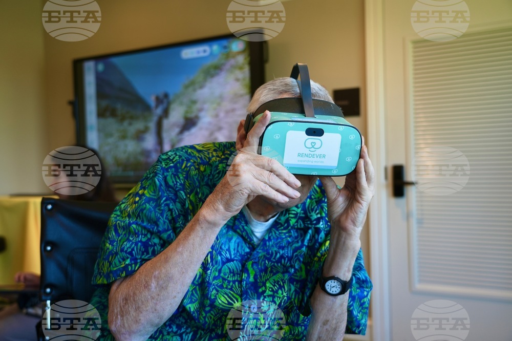 Virtual Reality-Senior Moments