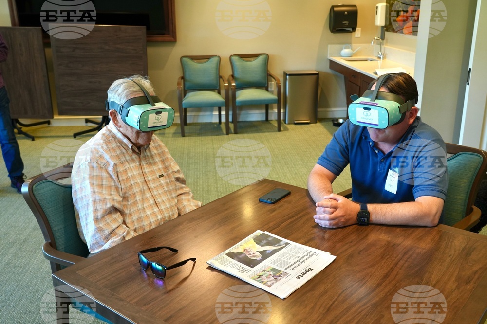 Virtual Reality-Senior Moments