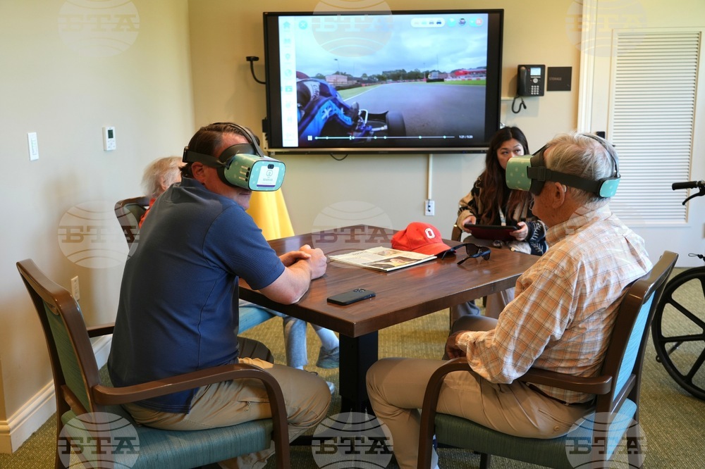 Virtual Reality-Senior Moments