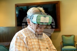 Virtual Reality-Senior Moments