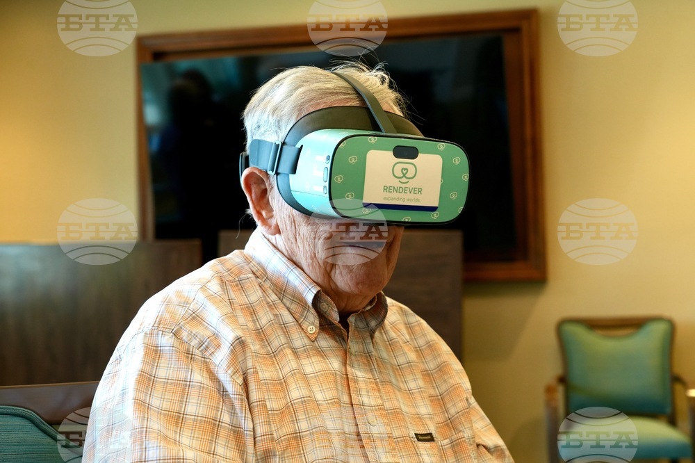 Virtual Reality-Senior Moments