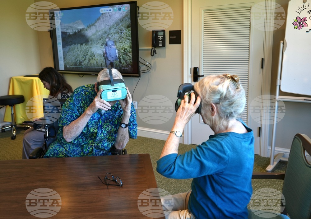Virtual Reality-Senior Moments