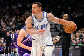 Magic Jazz Basketball