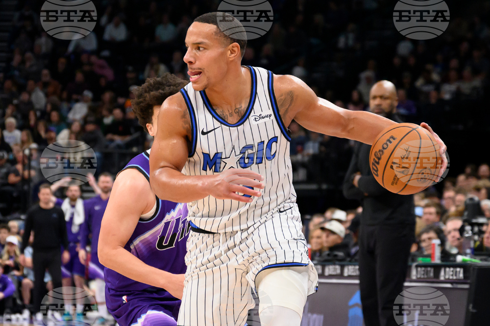 Magic Jazz Basketball