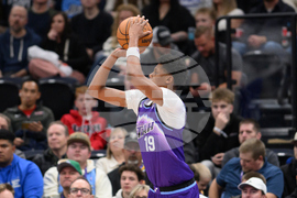 Magic Jazz Basketball