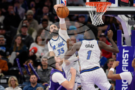 Magic Jazz Basketball